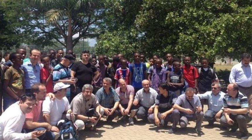 Kiad, Tanzanya&rsquo;dan Umutlu D&ouml;nd&uuml;