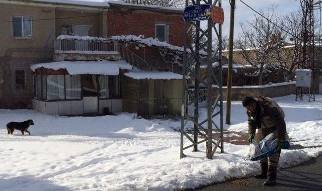 Kayseri Büyükşehir Belediyesi’nden Örnek Davranış