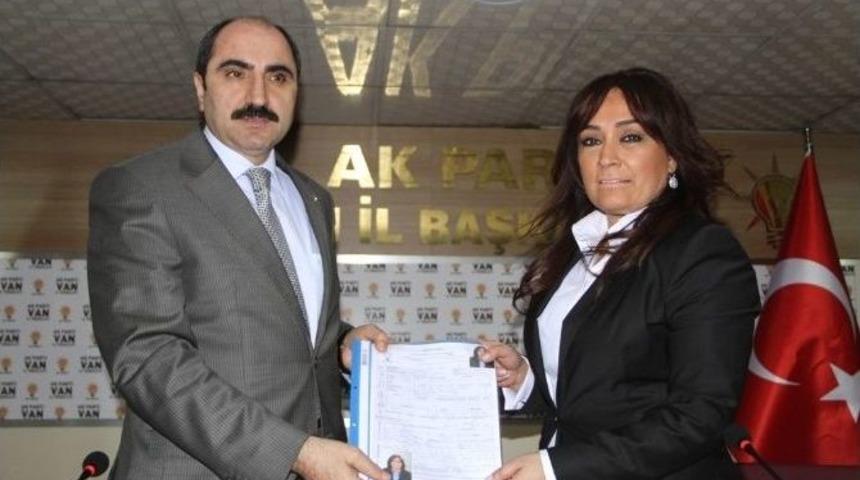 Ak Parti&rsquo;de Aday Adayı Yoğunluğu