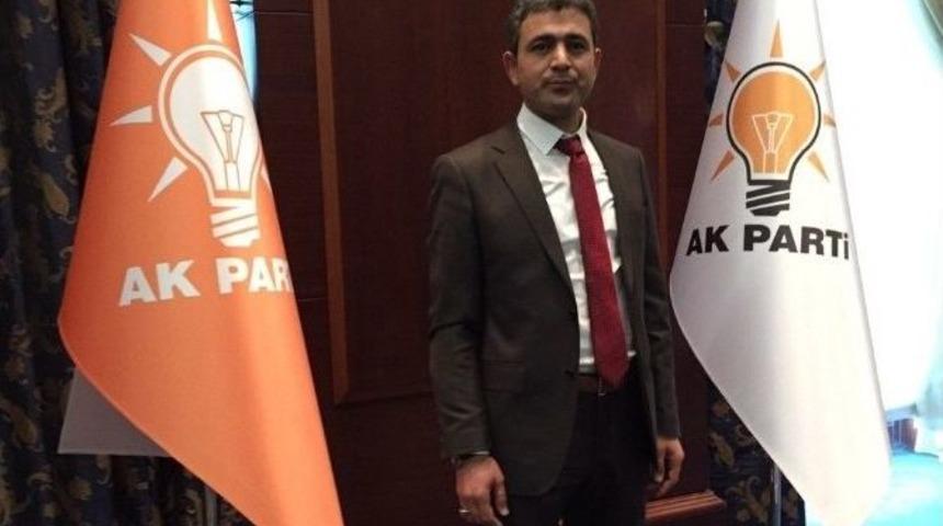 Zafer Şahin Aday Adaylığı Başvurusunu Ankara&rsquo;dan Yaptı