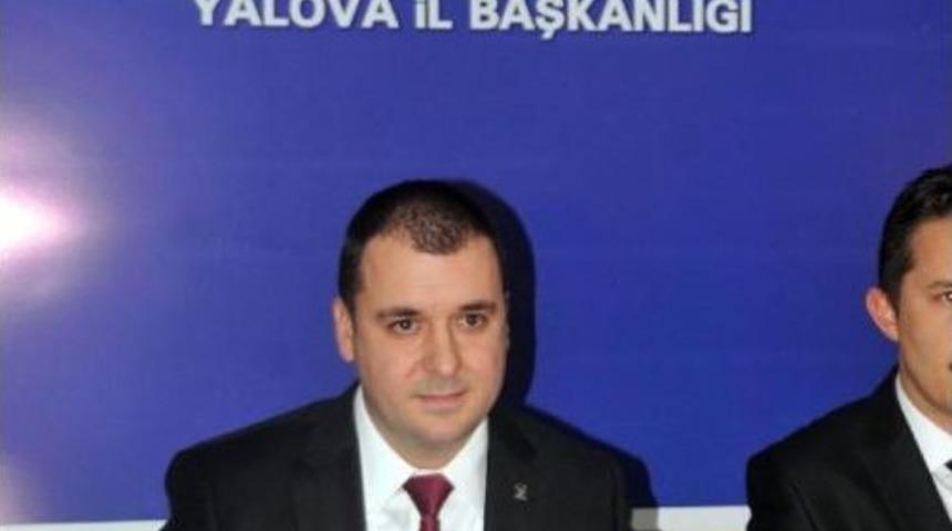 Yalova&rsquo;Da Uğruna 192 Ağacın Kesileceği Taşocağının Sahibi Ak Parti&rsquo;Den Milletvekili Adayı Oldu