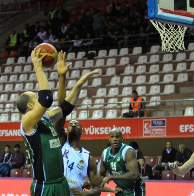 Rönesans Ted Ankara Kolejliler- Darüşşafaka Doğuş: 50-69