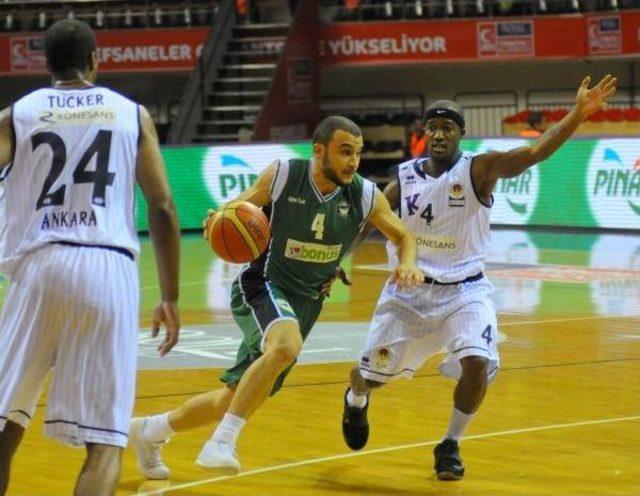 Rönesans Ted Ankara Kolejliler- Darüşşafaka Doğuş: 50-69