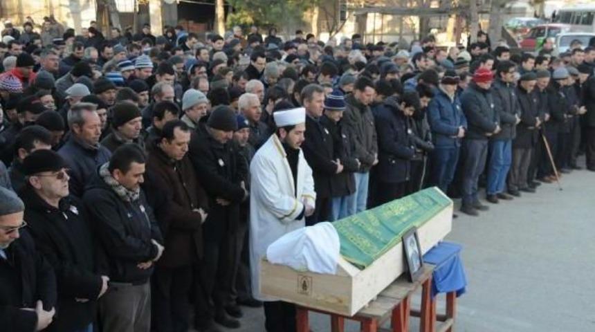 Evlada Son Bakış Y&uuml;rek Burktu