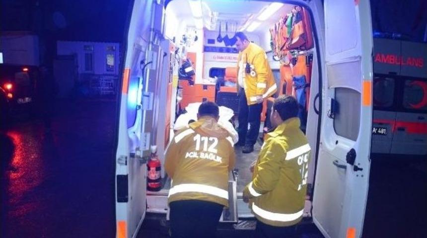 Ava Gitti Kendini Vurdu