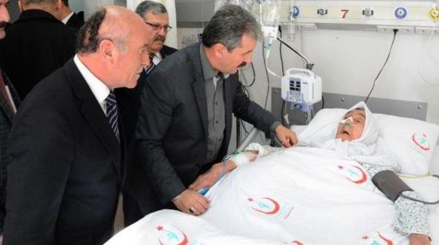 Bbp Lideri Destici: Ak Parti 13 Kez Iktidar Olsa Anayasa Yapmaz