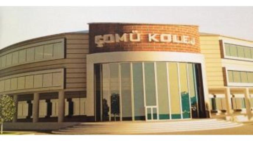 &Ccedil;om&uuml; Koleji 1 Yıl İ&ccedil;inde A&ccedil;ılıyor