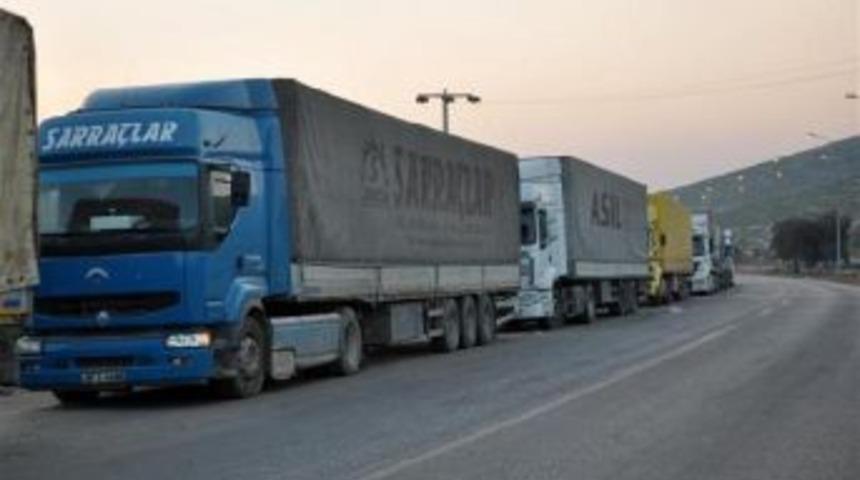 500 Turkish Truck Drivers Stuck In Iraq Over Isıl Risks
