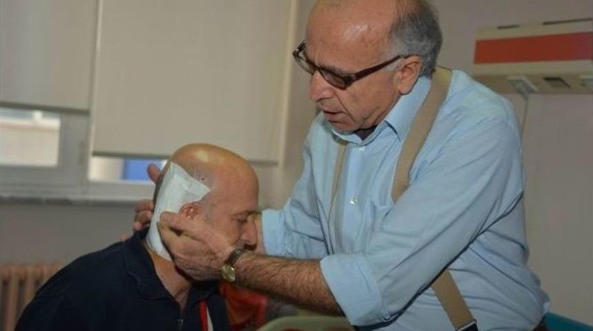 Yüzdeki Sinir Ağrılarına Mikrocerrahi Yöntemle Tedavi