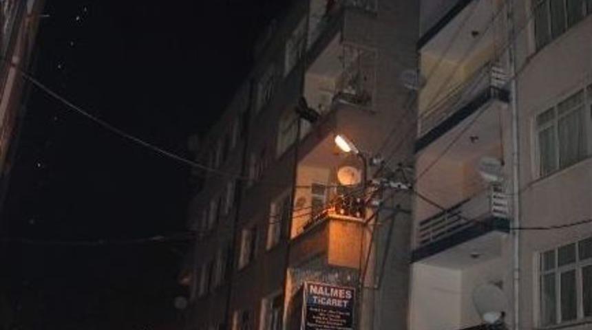 5. Kattan Atlayarak İntihar Etmek İstedi