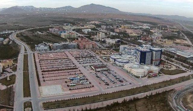 Selçuk Üniversitesi İlk 500’deki Yerini Sağlamlaştırıyor