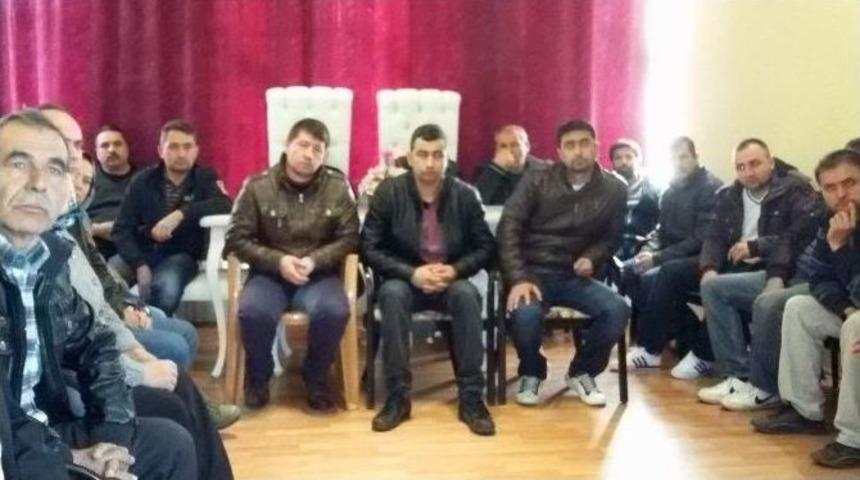 Dalyan Esnafı Pazaryerinin Değişmesini İstemiyor