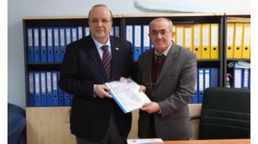 Sabri Uğur, Milletvekilliği İ&ccedil;in Adaylığını A&ccedil;ıkladı