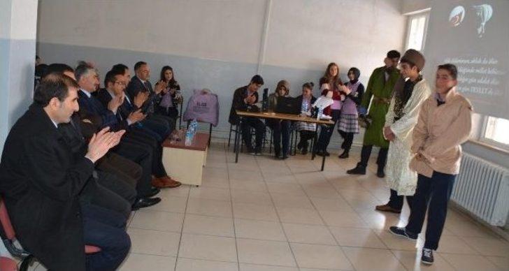 Öğrenciler “adalet” Konusunu Tahlil Etti G1