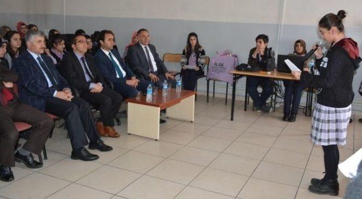 Öğrenciler “adalet” Konusunu Tahlil Etti G2