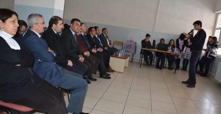 Öğrenciler “adalet” Konusunu Tahlil Etti G4