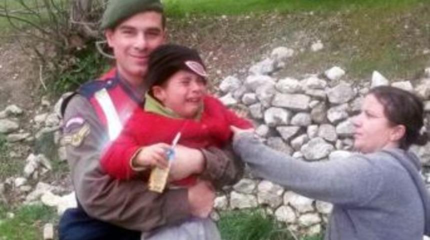 Altı Yaşındaki Cevdet&rsquo;i Bulmak İ&ccedil;in Ekipler Alarmda