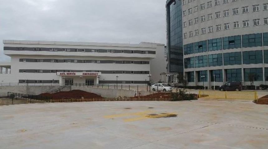 Kt&uuml; Tıp Fak&uuml;ltesi Yeni Acil Servisine Taşınıyor