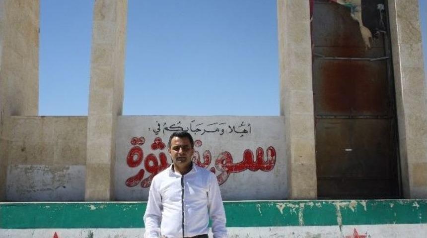 Yavuzaslan: "t&uuml;rkiye&rsquo;de Herkes Suriye Uzmanı Kesildi"