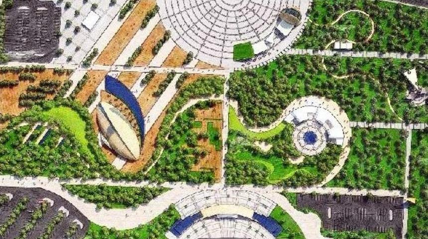 Gaziantep'e Fıstık M&uuml;zesi Ve Parkı Yapılacak