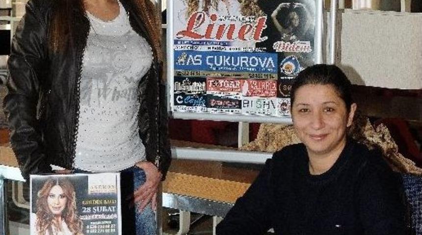 Linet Konseri Biletleri T&uuml;keniyor