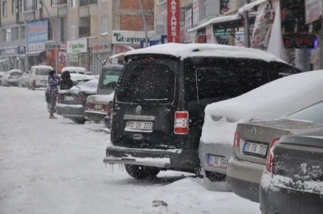 Karaman- Mersin Karayolu Ulaşıma Kapandı