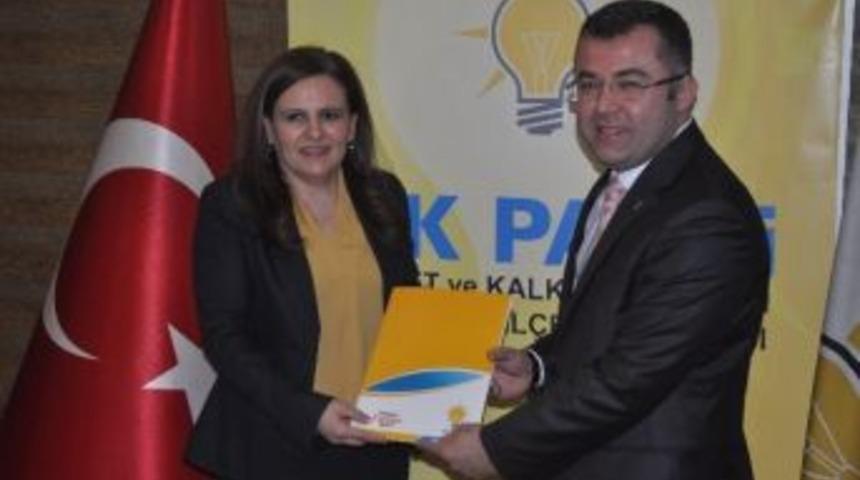 Milli Antren&ouml;r Hatun Albayrak Milletvekili Aday Adayı Oldu