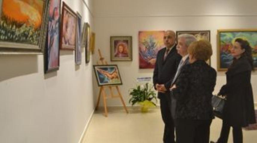 Piazza&rsquo;da Resim Sergisi