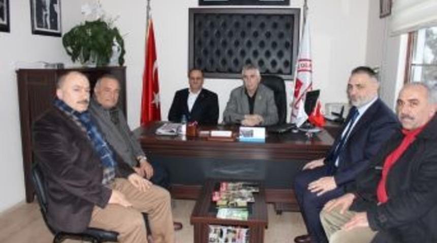 Ak Parti Sakarya Milletvekili Aday Adayı Recep Hacıey&uuml;poğlu: