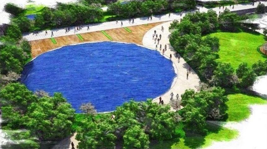 &ldquo;fıstık&rdquo; Gibi Park