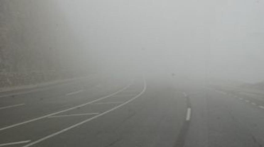 Belen&rsquo;de Sis Ulaşımı Olumsuz Etkiliyor