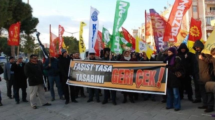 Didim Demokrasi Platformundan Tasarısı Tepkisi