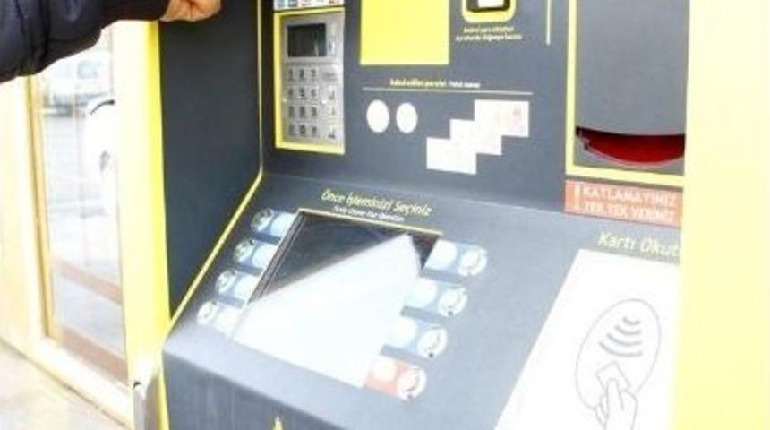 İspark&rsquo;ta Kredi Kartıyla &Ouml;deme D&ouml;nemi