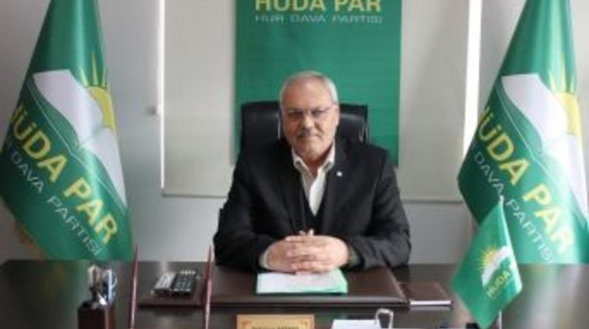 H&uuml;da-par Mardin Teşkilatında Kongre Hazırlığı