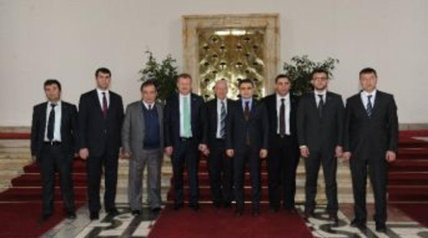 Milletvekili İsmail Kaşdemir Aday Adaylığı Başvurusunu Yaptı