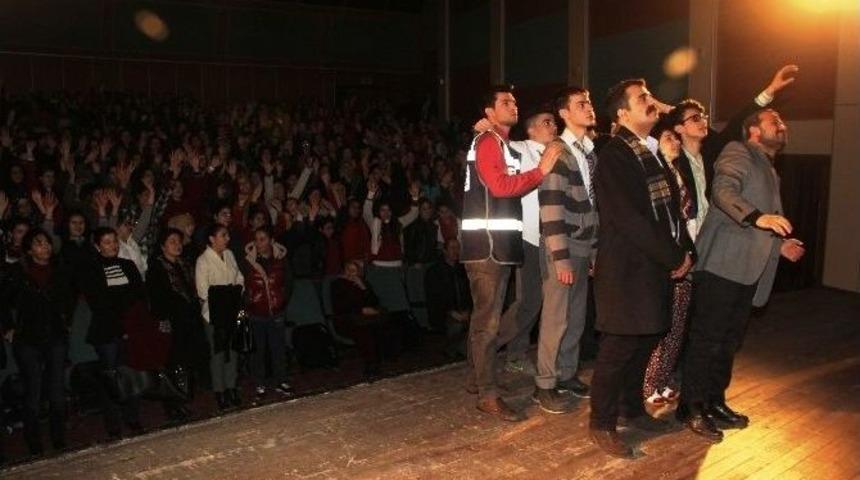 &lsquo;umutlar Solmasın&rsquo;a Yoğun İlgi