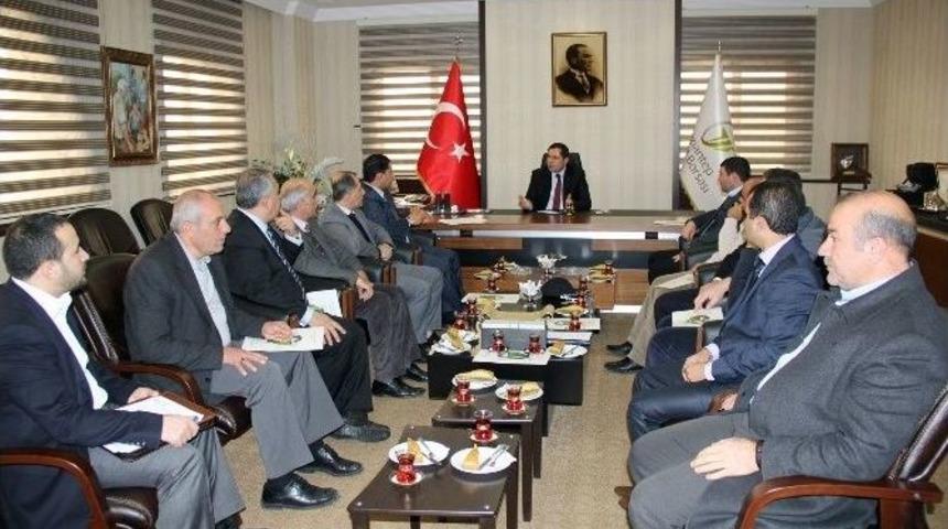 Gtb, Antep Fıstığı Teknik İnceleme Heyetini Amerika&rsquo;ya G&ouml;nderdi