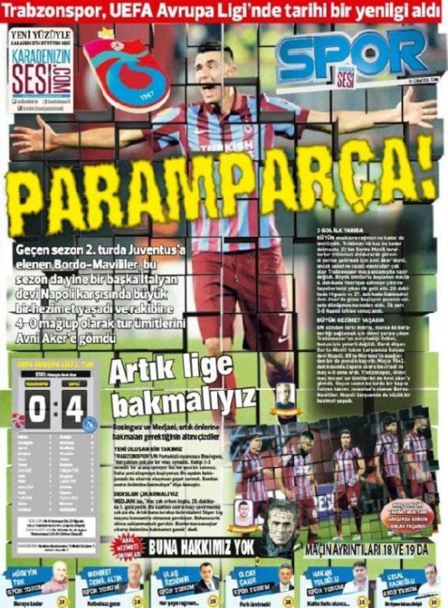 Trabzonspor'a Büyük Şok