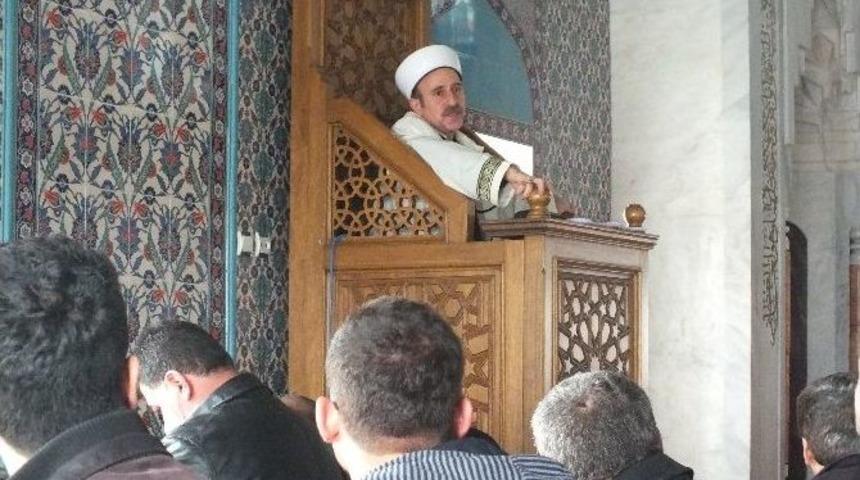 &Ouml;zgecan İ&ccedil;in Eller Semaya Kalktı