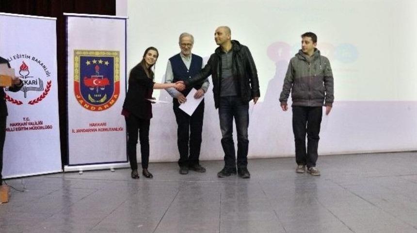 Jandarmadan &ldquo;kaybolmayan &Ccedil;ocuklar&rdquo; Projesi