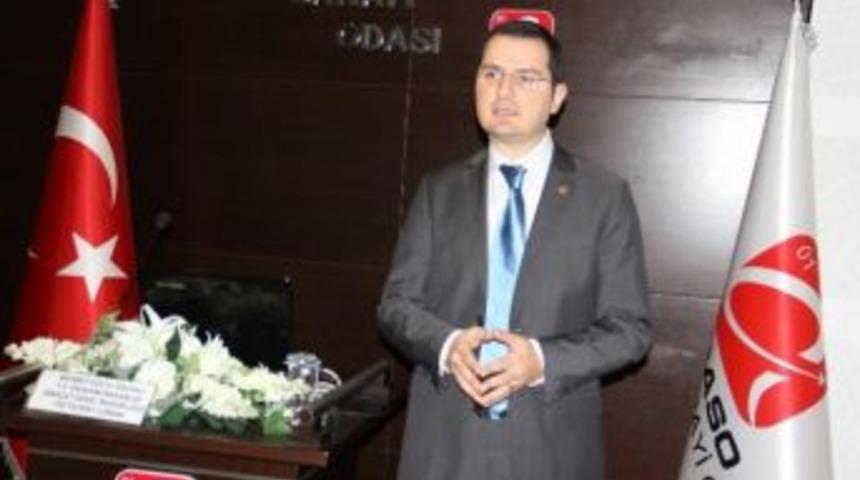 Akib Mersin&rsquo;de Dış Ticaret Bilgilendirme Semineri D&uuml;zenledi