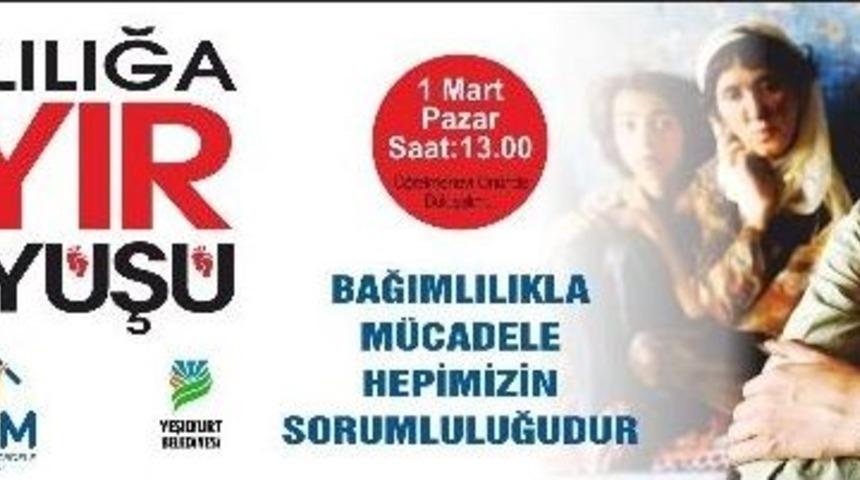 Bağımlılıkla M&uuml;cadele Platformu Kuruldu