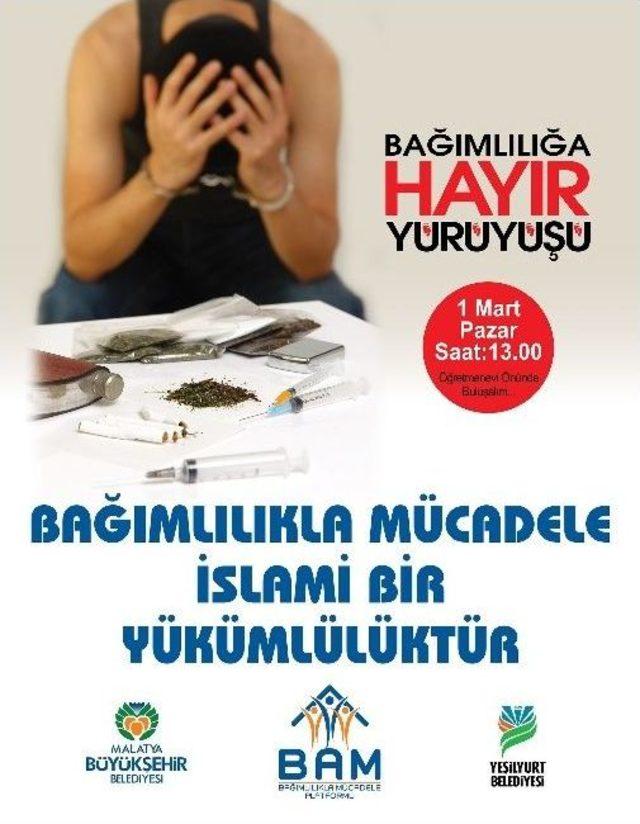 Bağımlılıkla Mücadele Platformu Kuruldu