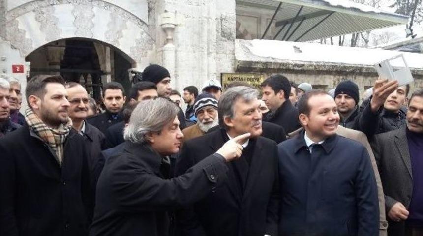 Abdullah G&uuml;l&rsquo;den &ldquo;i&ccedil; G&uuml;venlik Paketi&rdquo; Uyarısı