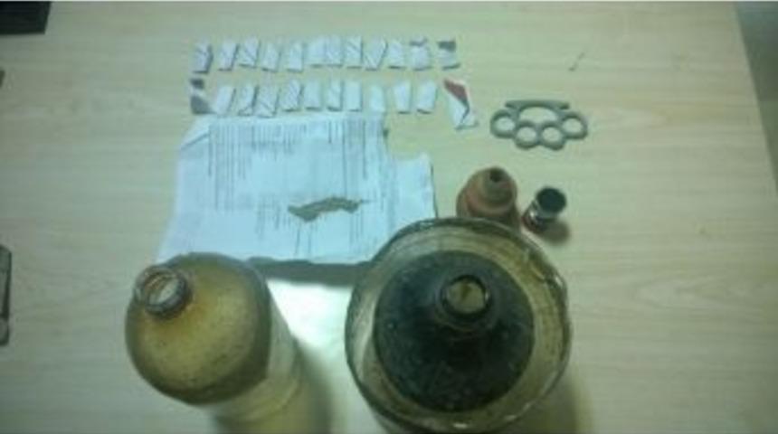 Uyuşturucu Madde Ticareti Yaptığı İddia Edilen Zanlı Tutuklandı