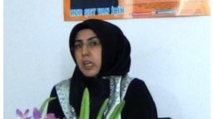 Ak Partili Yağız Basınla Bir Araya Geldi