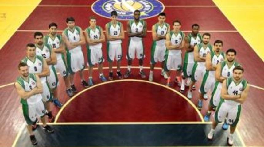 B&uuml;y&uuml;kşehir Basket Takımının Rakibi Gediz &Uuml;niversitesi