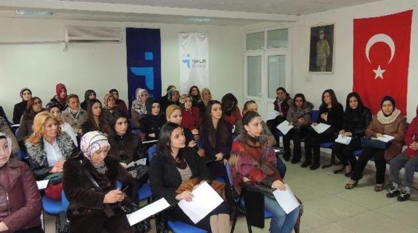 İşkur, Kadın Girişimciler Yetiştiriyor