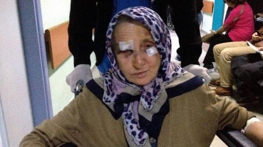 Bursa&rsquo;da Bı&ccedil;aklı Hırsız Dehşeti