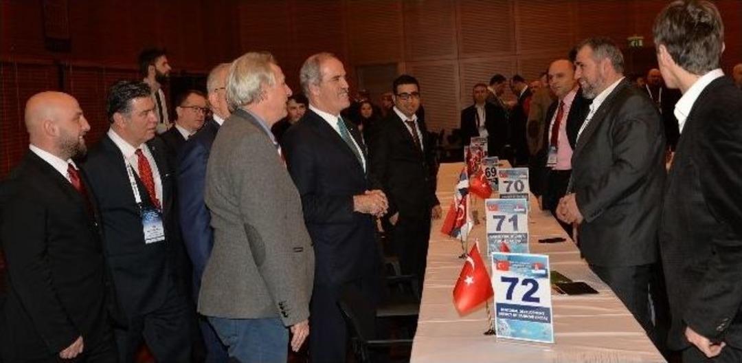 Başkan Altepe: &ldquo;t&uuml;rkiye Balkanlar&rsquo;ın Dostudur&rdquo;